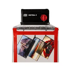 Jobo Mistral 3 Kit -  Sheet Film Cabinet
