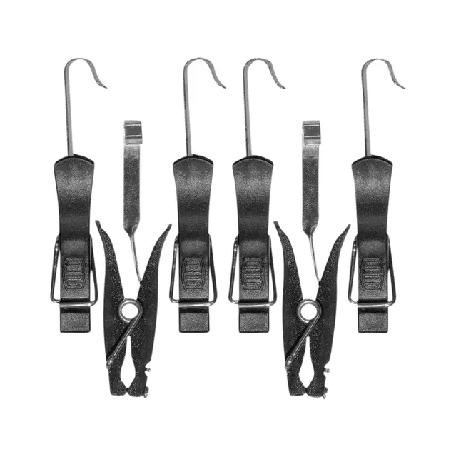 Jobo Large Format Clips (6-Pack) 