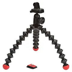 Joby Stativ GorillaPod Action Sort/Gr&#229;