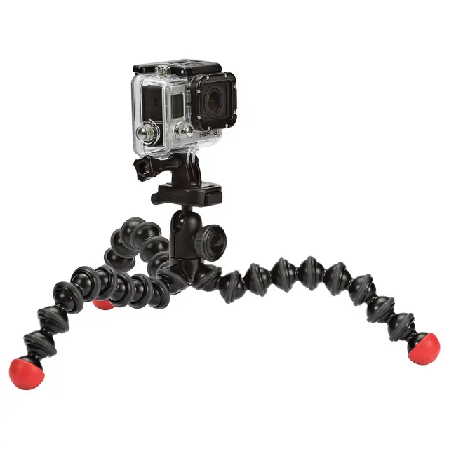 Joby Stativ GorillaPod Action Sort/Grå 