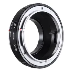 K&amp;F Concept Adapter Canon FD til M43 Adapter Canon FD til M43