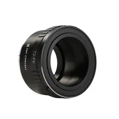 K&amp;F Concept Adapter T2 til Fuji X Adapter T2 til Fuji X