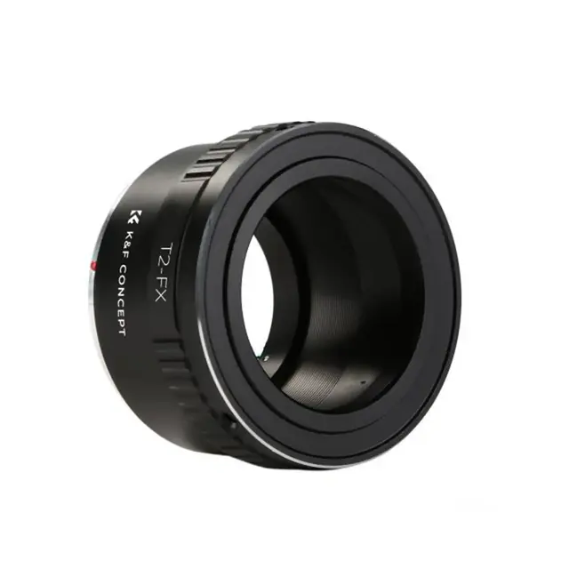 K&F Concept Adapter T2 til Fuji X Adapter T2 til Fuji X 