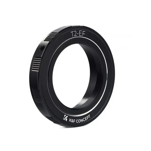 K&F Concept Adapter T2 til Canon EF Adapter T2 til Canon EF 