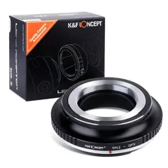 K&amp;F Concept Adapter M42 til Fuji GFX Adapter M42 til Fuji GFX