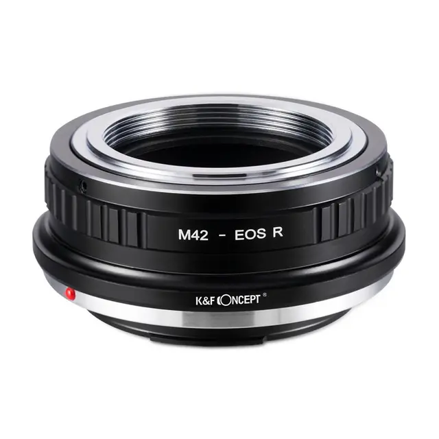 K&F Concept Adapter M42 til EOS R 