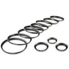 K&amp;F Concept 11 in 1 Step Up Ring Set Step Up ringer