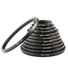 K&amp;F Concept 11 in 1 Step Down Ring Set Step down ringer