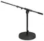 K&amp;M 25960 Microphone stand large round base m/galge