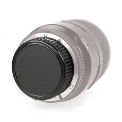 Kaiser 6535 Rear Lens Cap Nikon F Bakdeksel for Nikon F