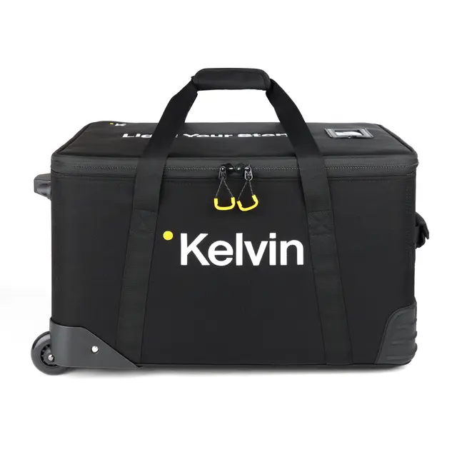 Kelvin Epos 600 Gold-mount 600W. Med veske 