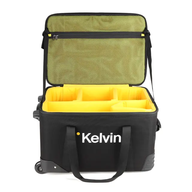 Kelvin Epos 600 Gold-mount 600W. Med veske 