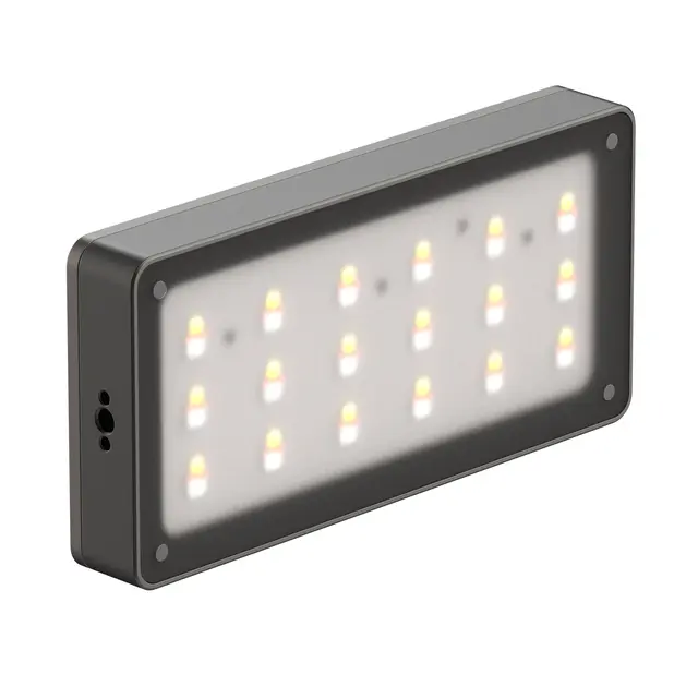 Kelvin Play Pro RGBACL LED Pocket Creative Panel Light with Wireless DMX 