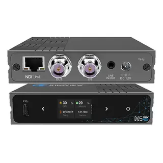 Kiloview N5 3G-SDI to NDI &amp; NDI HX Bidirectional Converter