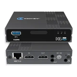 Kiloview N6 Bi-directional HDMI-NDI HD NDI Bi-directional Video Converter