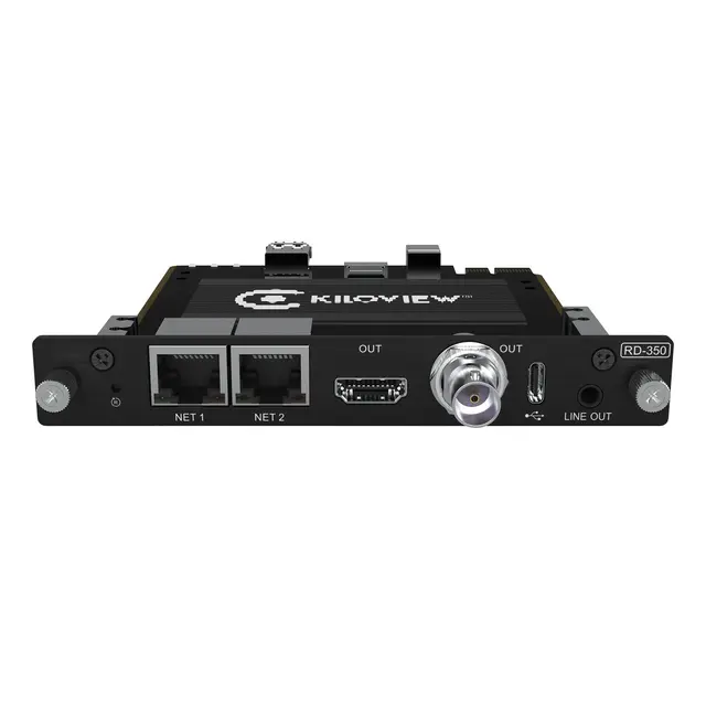 Kiloview RD-350 Module Multi-channel video decoding card 