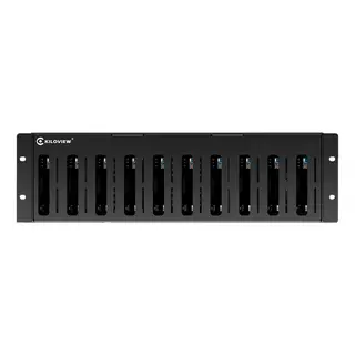 Kiloview RN03 Rackmount 3U for N3, N30, N4, N40, N5, and N6 (3 RU)