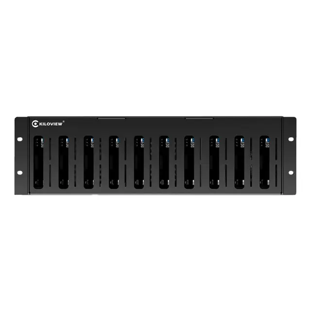 Kiloview RN03 Rackmount 3U for N3, N30, N4, N40, N5, and N6 (3 RU) 