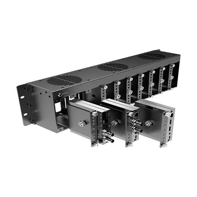 Kiloview RN03 Rackmount 3U for N3, N30, N4, N40, N5, and N6 (3 RU) 