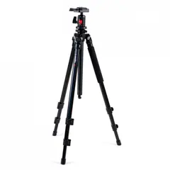 Kingjue MK-227 Mini Tripod med kulehode Mini Tripod med kulehode