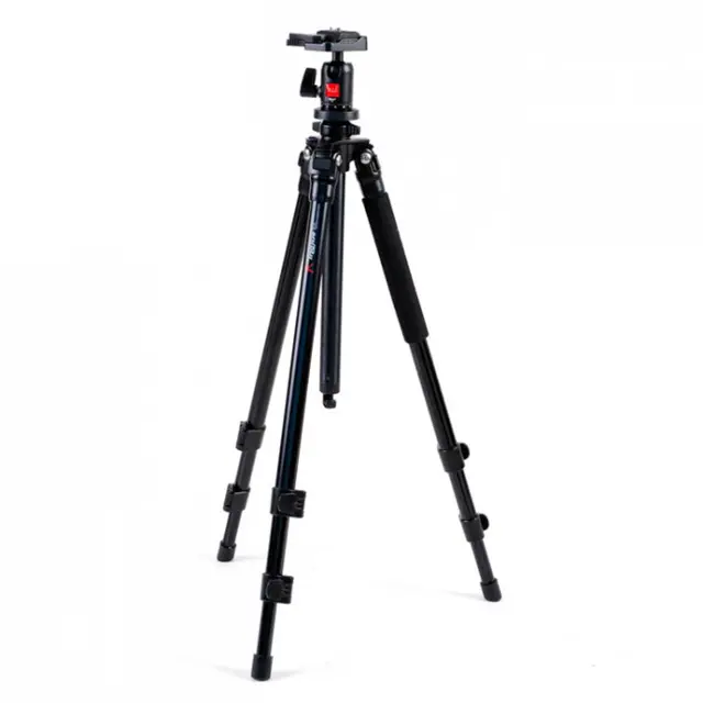 Kingjue MK-227 Mini Tripod med kulehode Mini Tripod med kulehode 