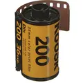 Kodak Gold 200 Film 135/36 x3 3pk. Negativ fargefilm. ISO 200 135 film