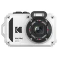 Kodak Pixpro WPZ2 Hvit Vanntett kompaktkamera (15m)