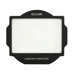 Kolari Z-Clip Clear Quartz Dust Protect Z-Mount