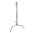 Kupo CL-30M 30&quot; Master C-Stand Silver Sliding Leg &amp; Quick-Release 2,44m Blank