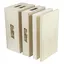 Kupo KAB-015 Apple Box Set Stablebokser i tre - kryssfiner
