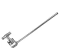 Kupo KCP-221 20&quot; Extension Grip Arm S&#248;lv with Baby Hex Pin - Silver