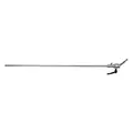 Kupo KCP-246 Super Grip Arm Silver Boom Arm m/Swivel hode 16mm S&#248;lv-blank