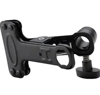 Kupo KCP-350B Mini Alli Clamp - Black Fj&#230;rbelastet klemme - mini