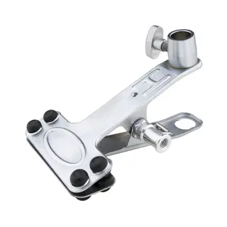 Kupo KCP-360 Alli Clamp Silver Fj&#230;rbelastet klemme - medium