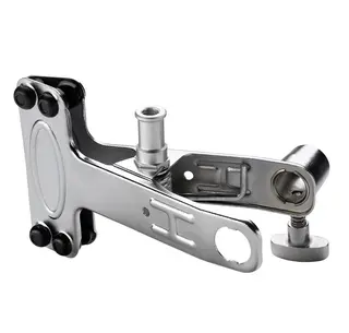 Kupo KCP-360 Alli Clamp Silver Fj&#230;rbelastet klemme - medium