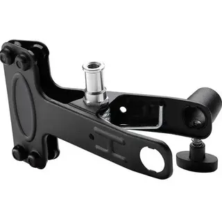 Kupo KCP-360B Alli Clamp Black Fj&#230;rbelastet klemme - medium