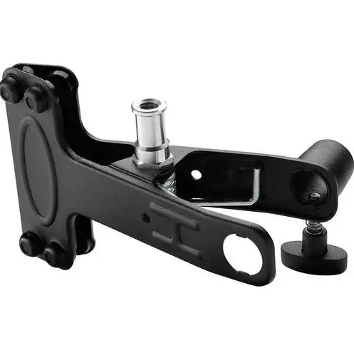 Kupo KCP-360B Alli Clamp Black Fjærbelastet klemme - medium 