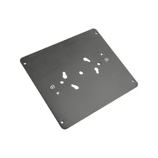 Kupo KCP-418 Twist Lock Rear Mounting Plate For Kino 4 Bank