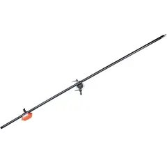 Kupo KCP-628B Steel Heavy Duty Baby Boom Bom, St&#229;l, 16mm Baby feste. Sort