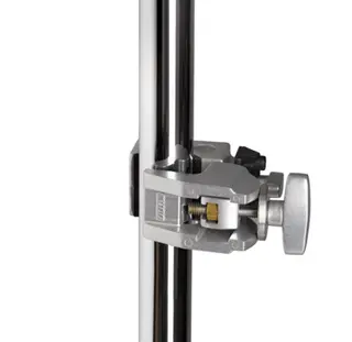 Kupo KCP-700 Convi Clamp - Silver Multi-klemme m/l&#229;seskrue