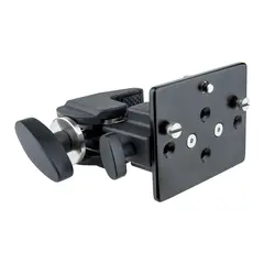 Kupo KCP-740 Super Convi Clamp With Front Box Mounting Plate