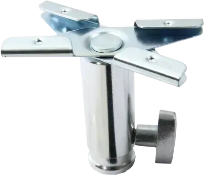 Kupo KD-CF16P Baby Drop Ceiling Mount Baby 5/8" (16mm) Receiver 