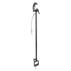 Kupo KLHS-0103 Short Lightweight Telescopic Hanger Stirrup Head 1.5-3 Fee