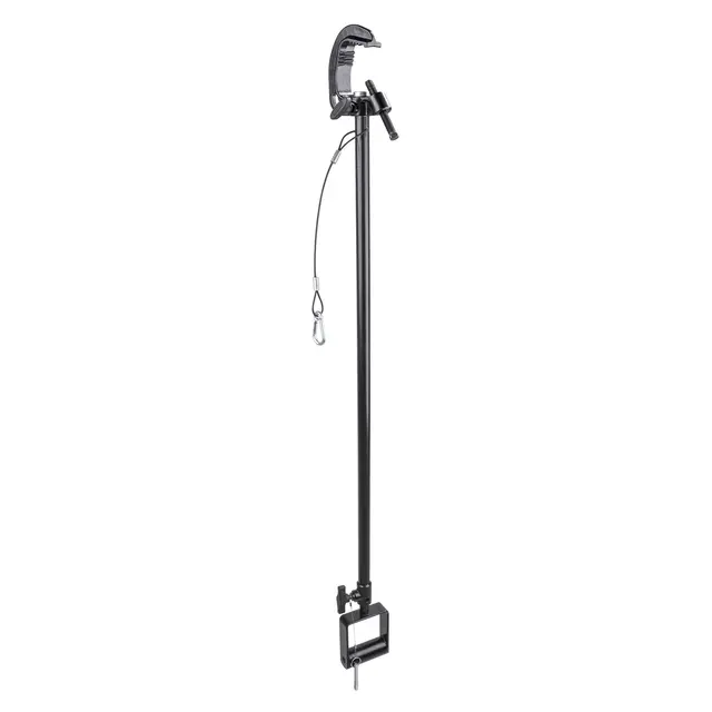 Kupo KLHS-0103 Short Lightweight Telescopic Hanger Stirrup Head 1.5-3 Fee 