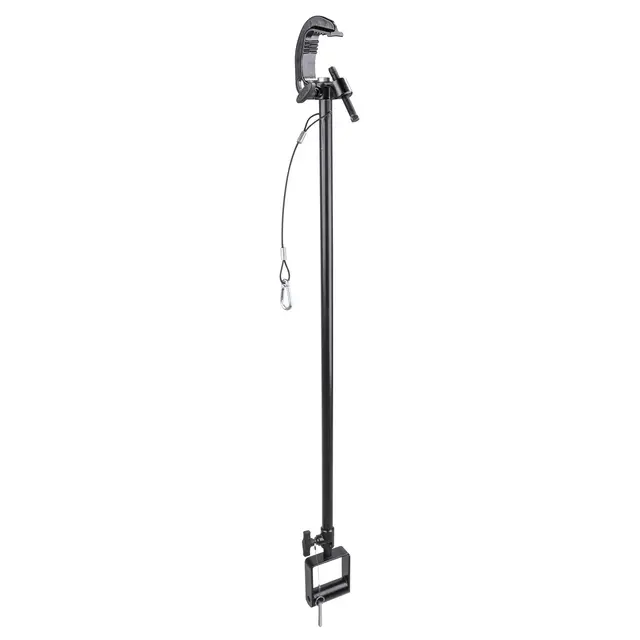 Kupo KLHS-0204 Medium Lightweight Telescopic Hanger Stirrup Head 2-4 Feet 