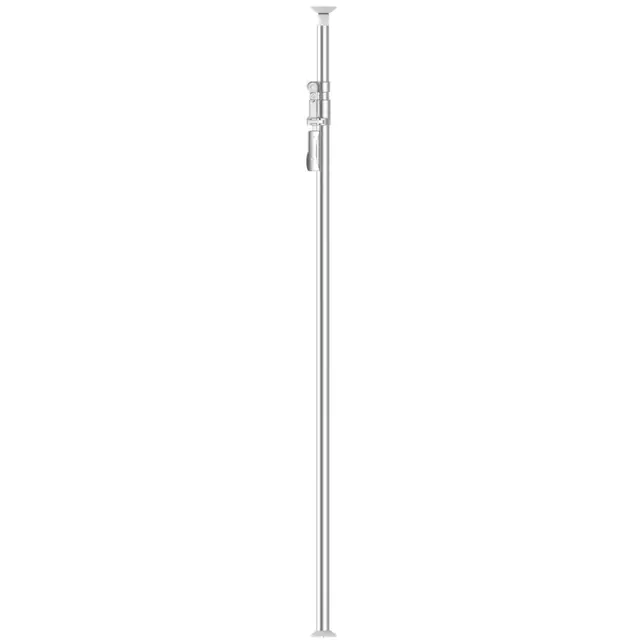 Kupo KP-S1017Pd Kupole Extends From 100cm39.40" To 170cm66.90" Silver 