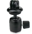 Kupo KS-133 Ball Head GoPro Kulehode med GoPro feste