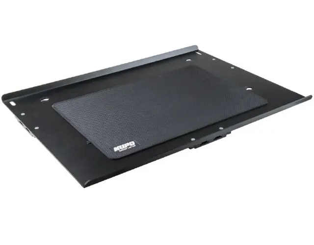 Kupo KS-303B Tethermate Large Bordplate for 17" laptop 