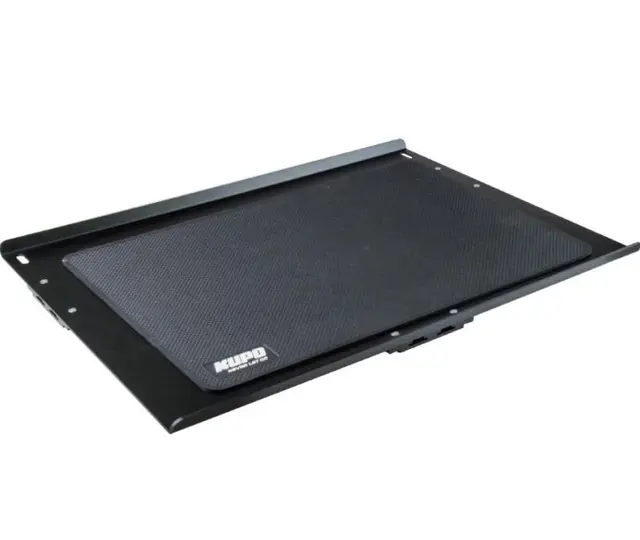 Kupo KS-312B Tethermate Small Bordplate for 15" laptop 