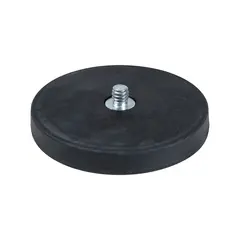 Kupo Ks-366 Rubber Coated Magnet With 1/4&quot;-20 Male Thread